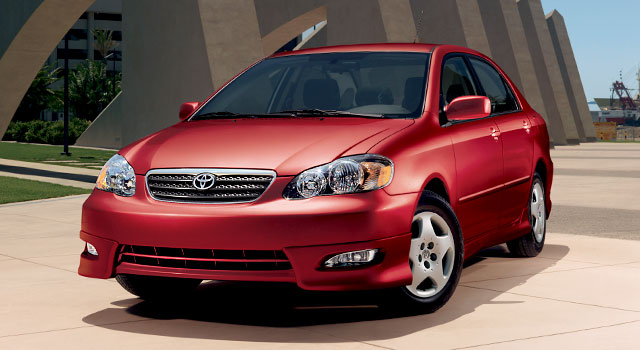 2007 Toyota Corolla