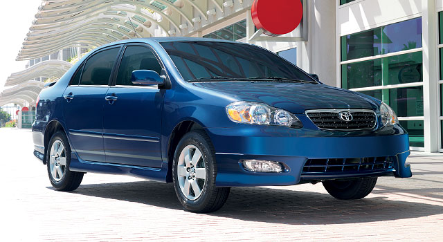 2007 Toyota Corolla