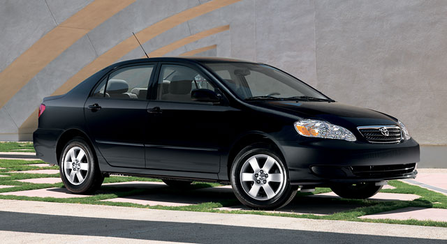 2007 Toyota Corolla
