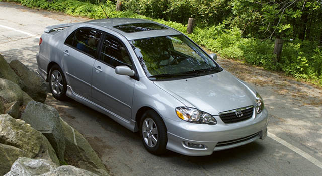 2007 Toyota Corolla
