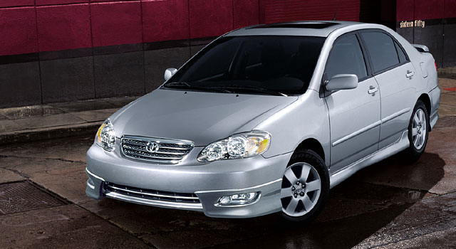 2007 Toyota Corolla