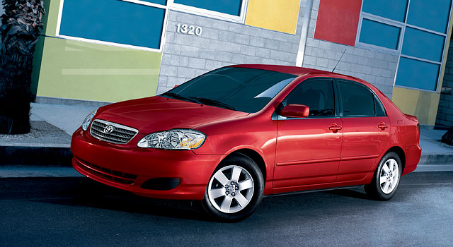 2007 Toyota Corolla