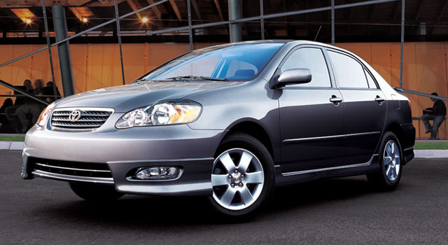 2007 Toyota Corolla