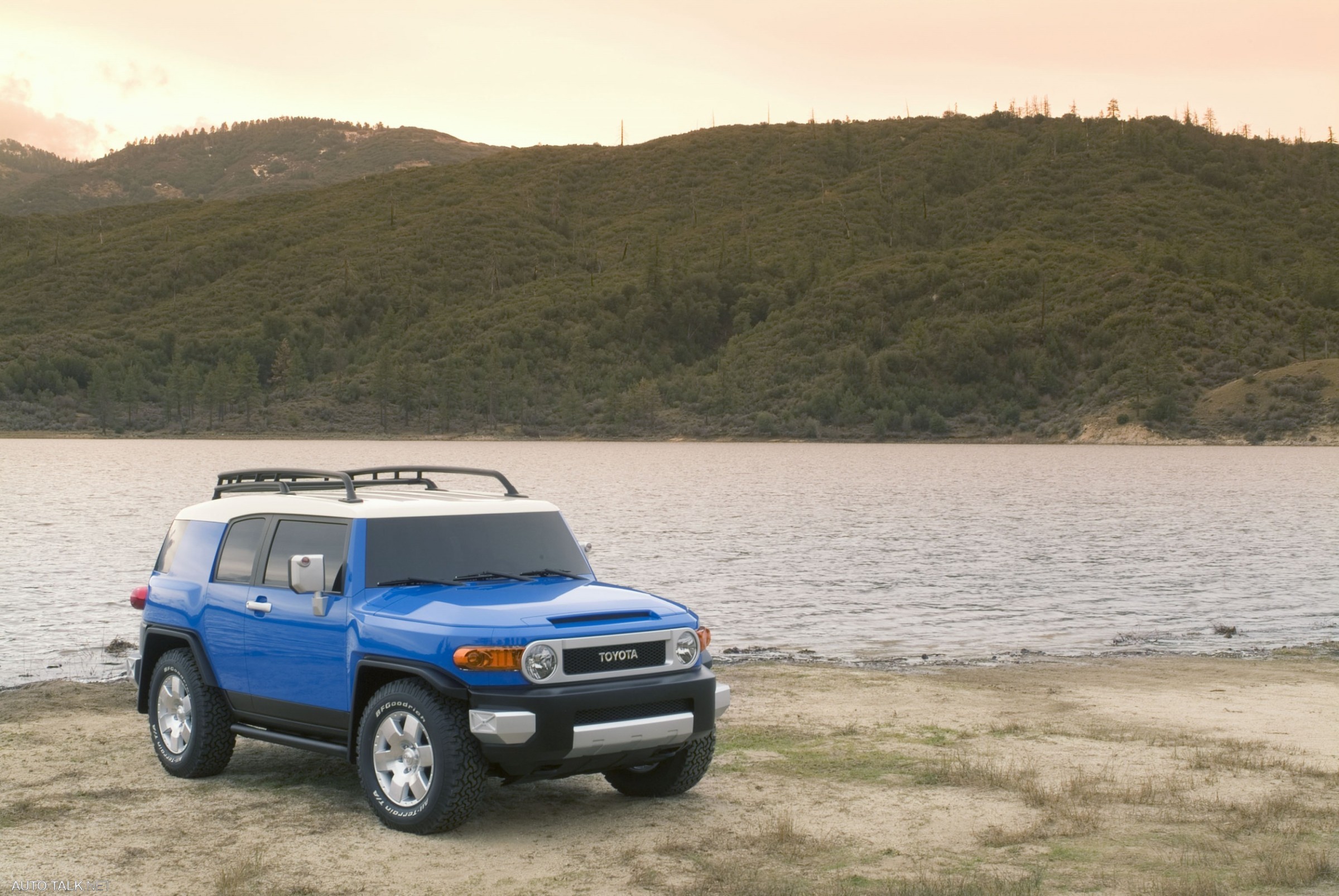 2007 Toyota FJ Cruiser