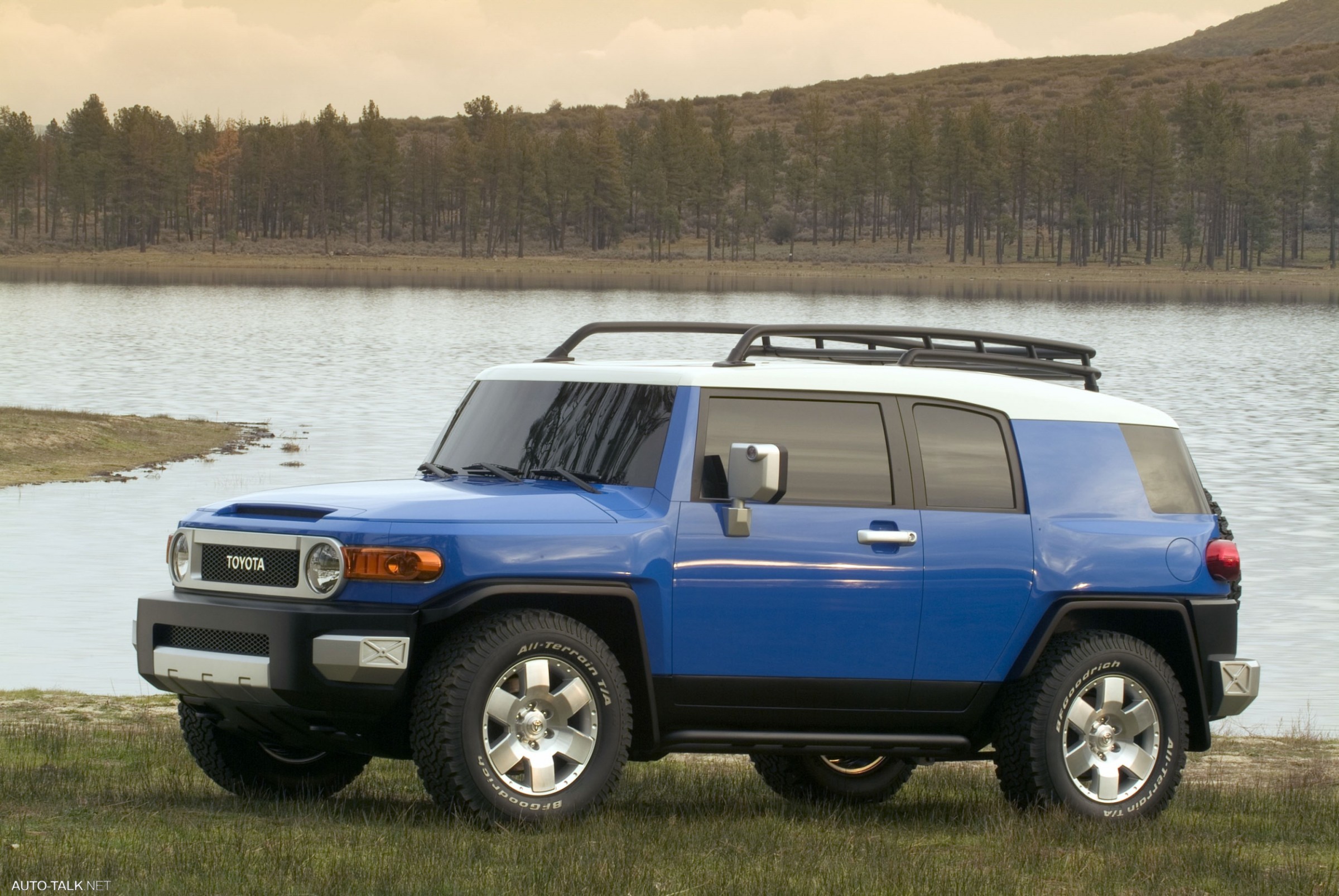 2007 Toyota FJ Cruiser