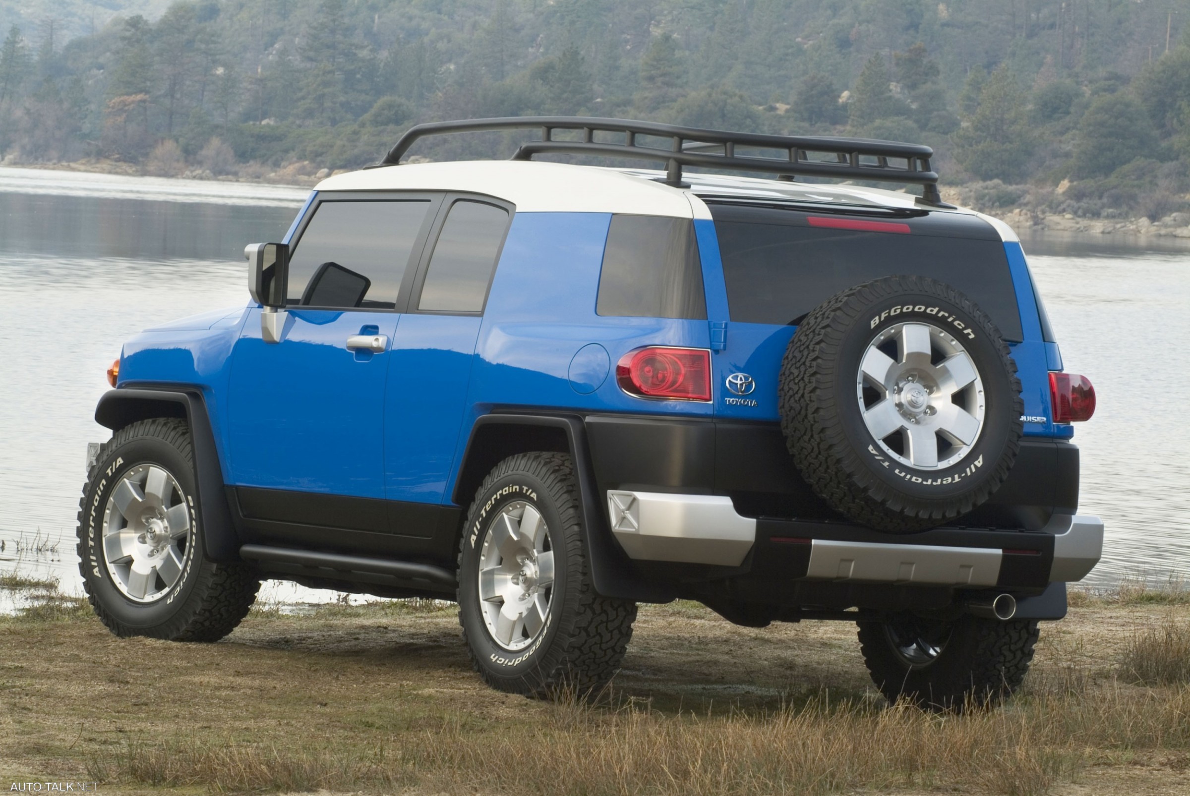 2007 Toyota FJ Cruiser