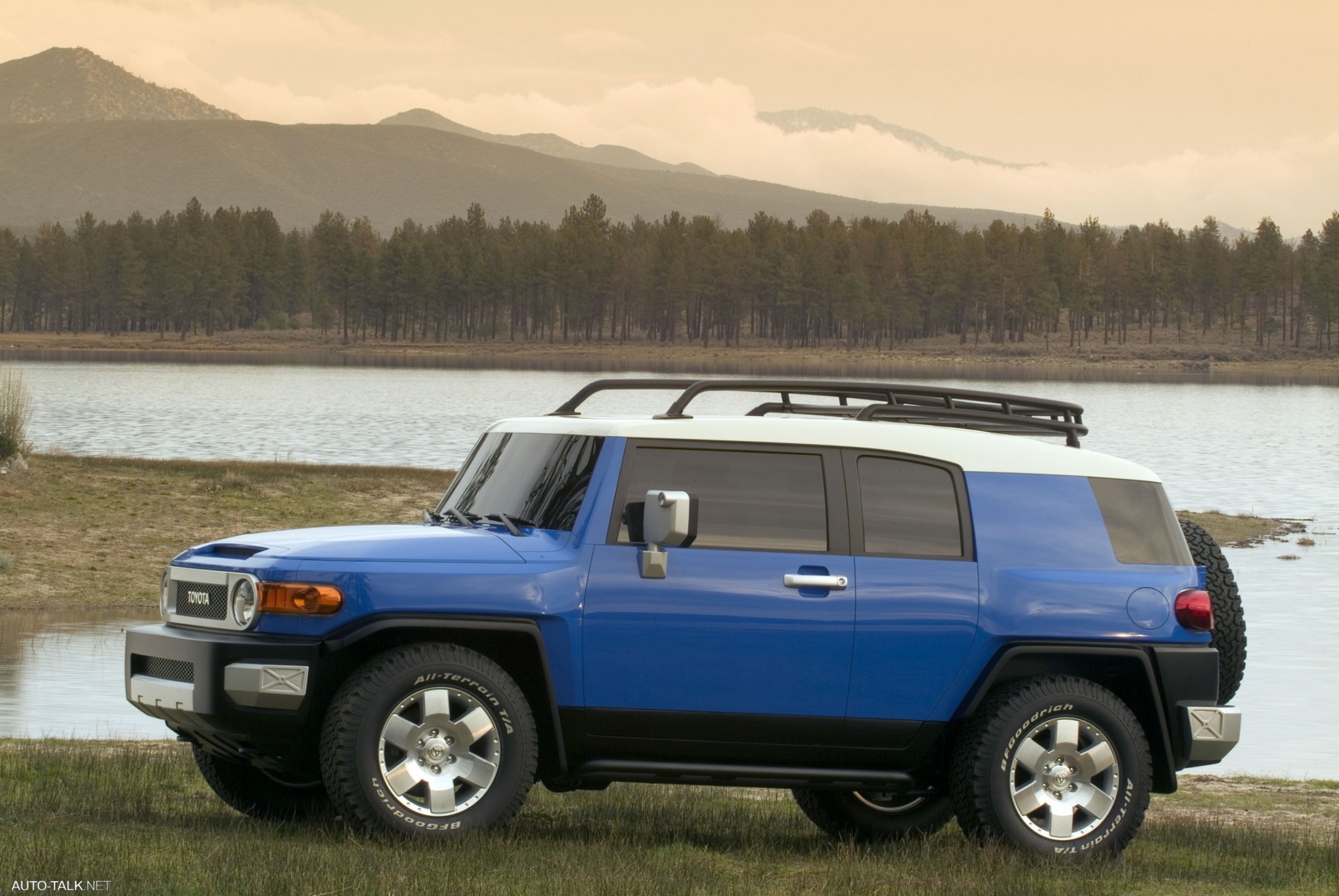 2007 Toyota FJ Cruiser