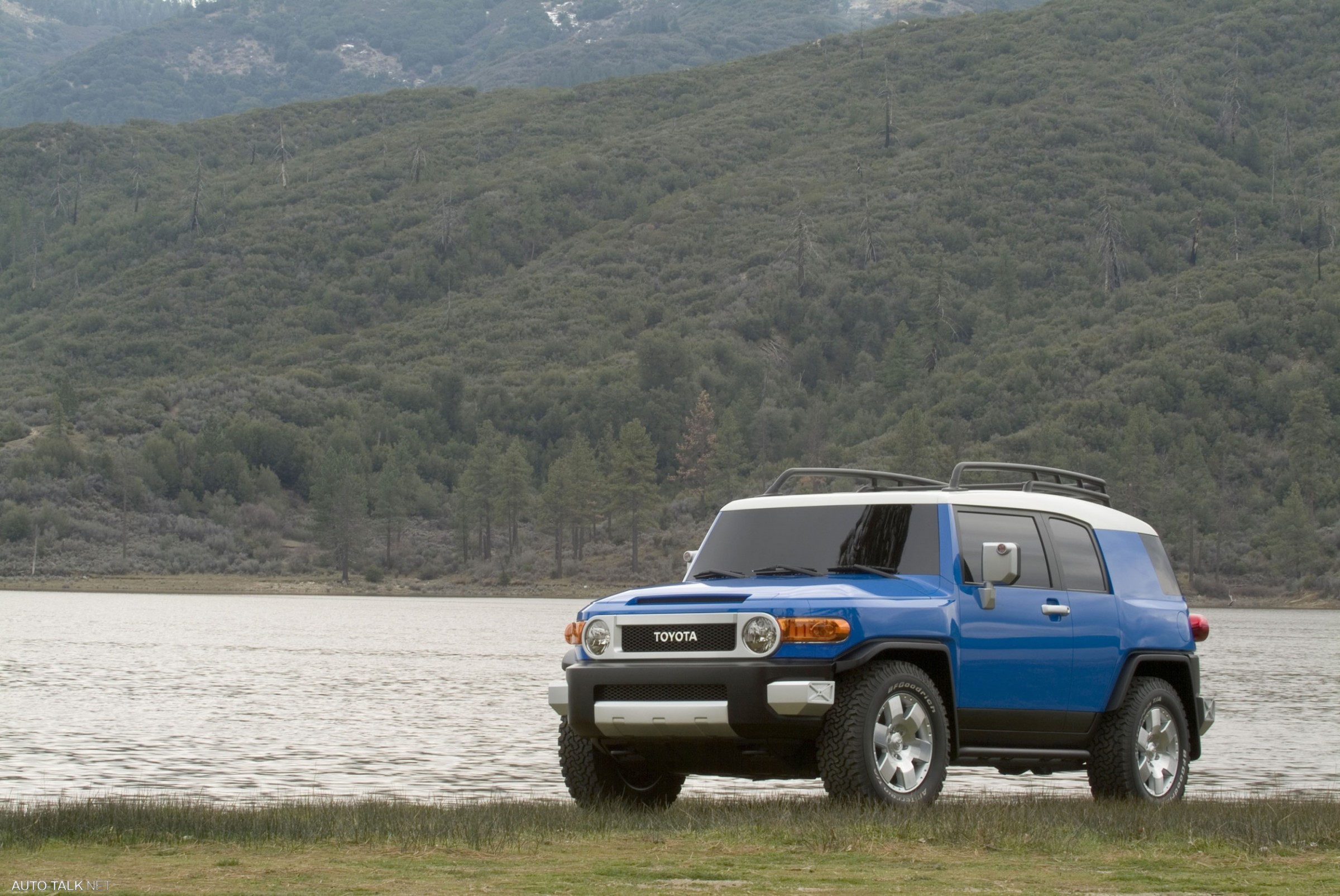 2007 Toyota FJ Cruiser