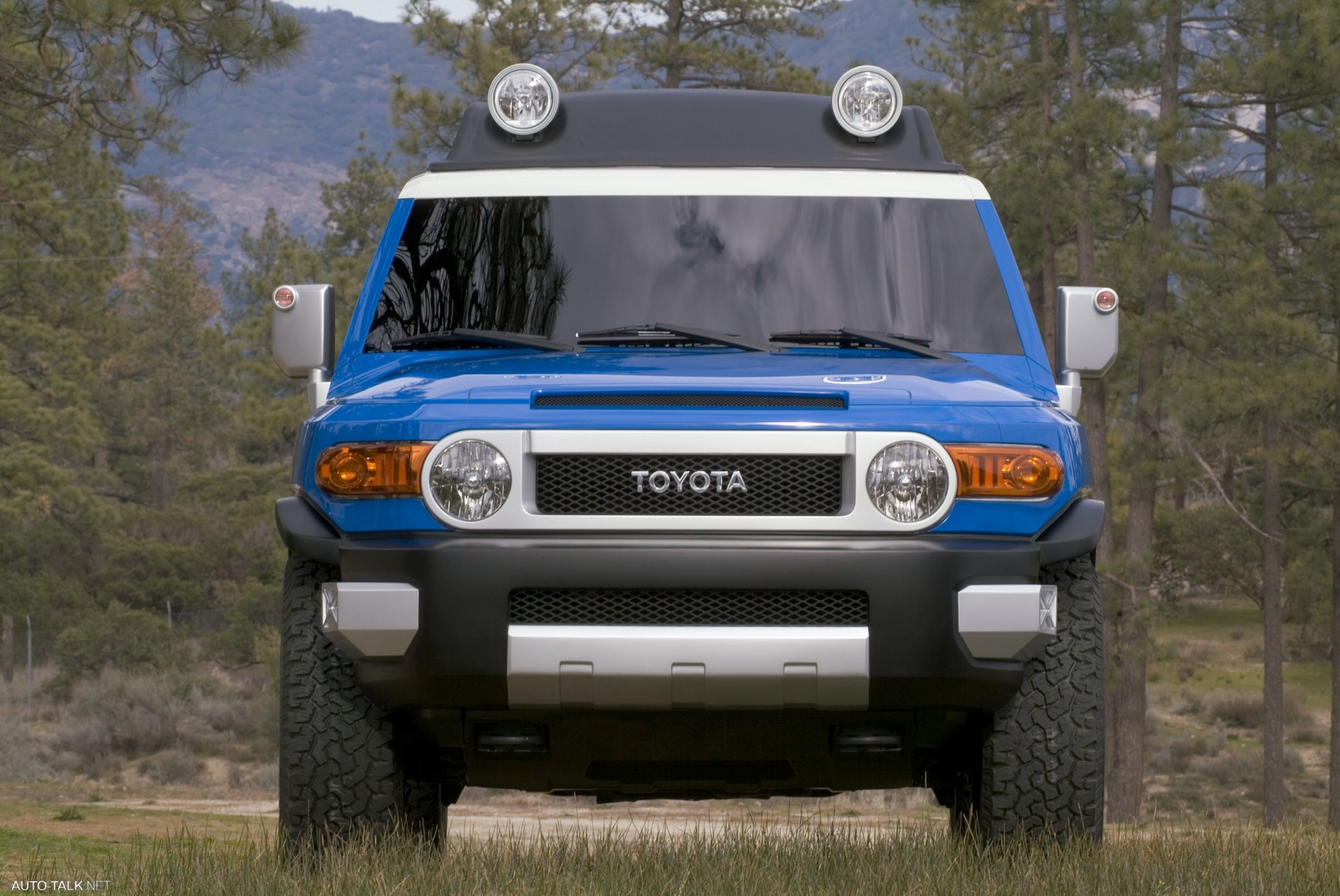 2007 Toyota FJ Cruiser