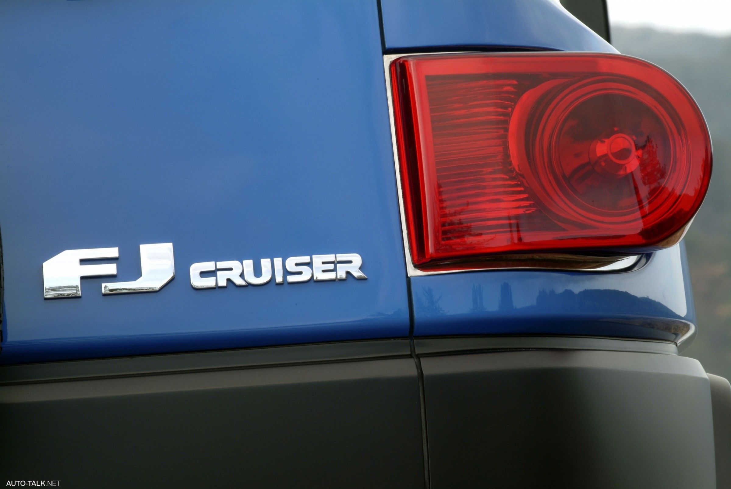 2007 Toyota FJ Cruiser