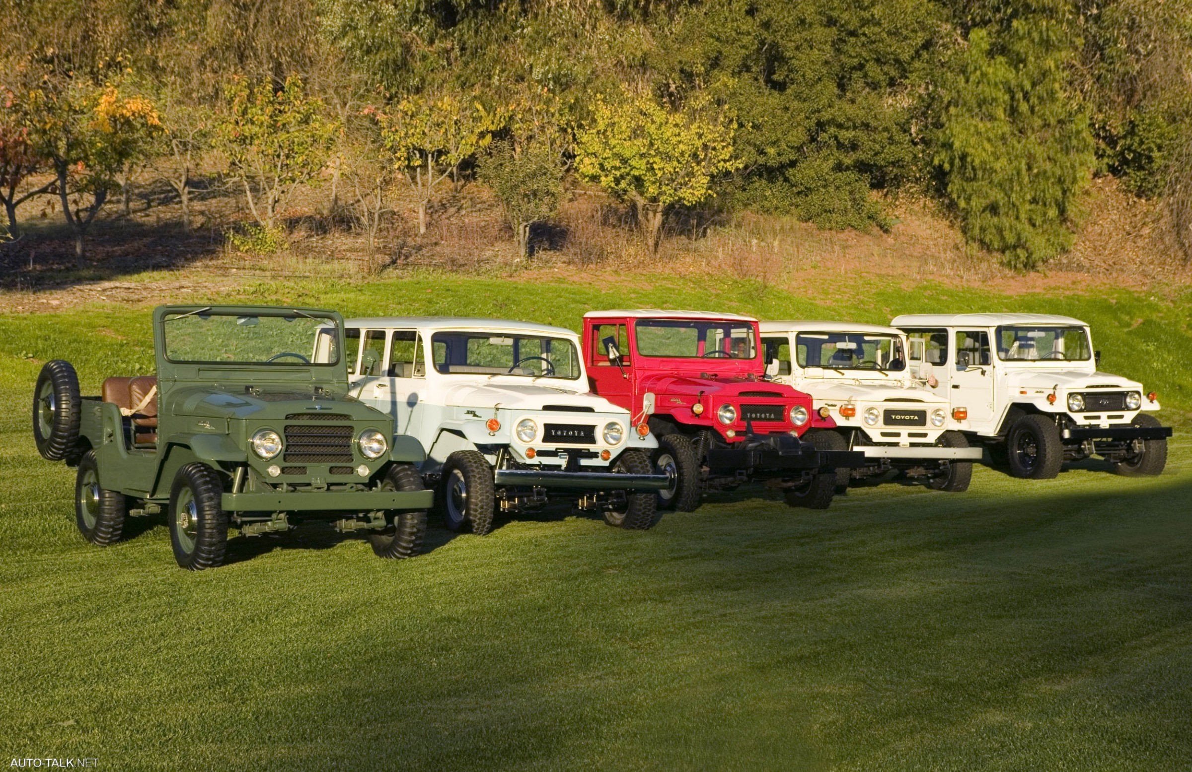 2007 Toyota FJ Cruiser