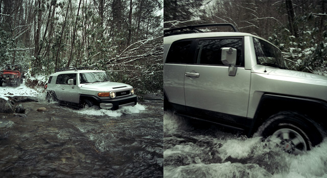 2007 Toyota FJ Cruiser