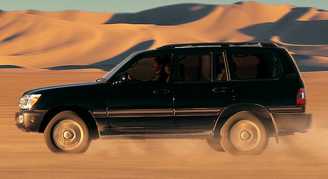 2007 Toyota Land Cruiser