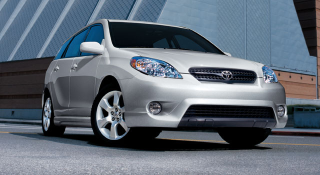 2007 Toyota Matrix