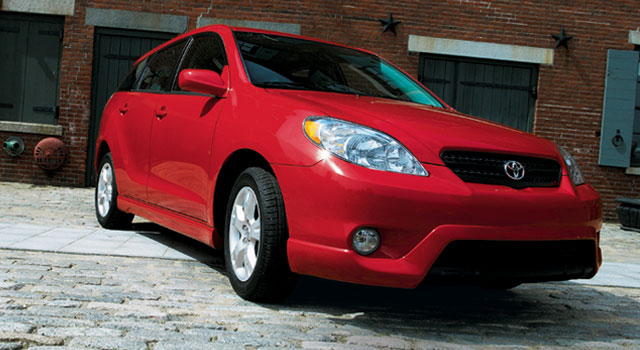 2007 Toyota Matrix