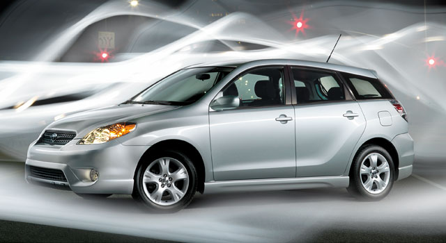 2007 Toyota Matrix