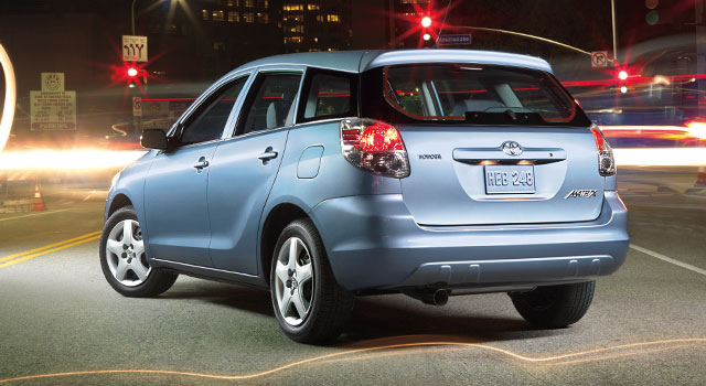 2007 Toyota Matrix
