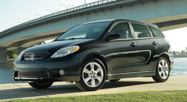 2007 Toyota Matrix