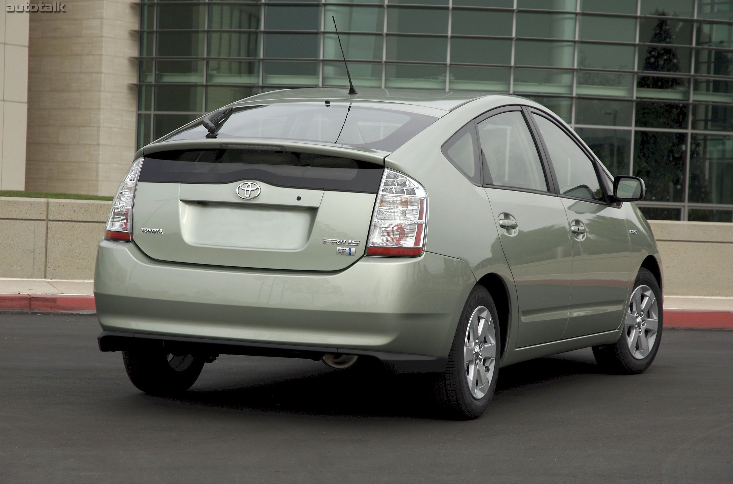 2007 Toyota Prius