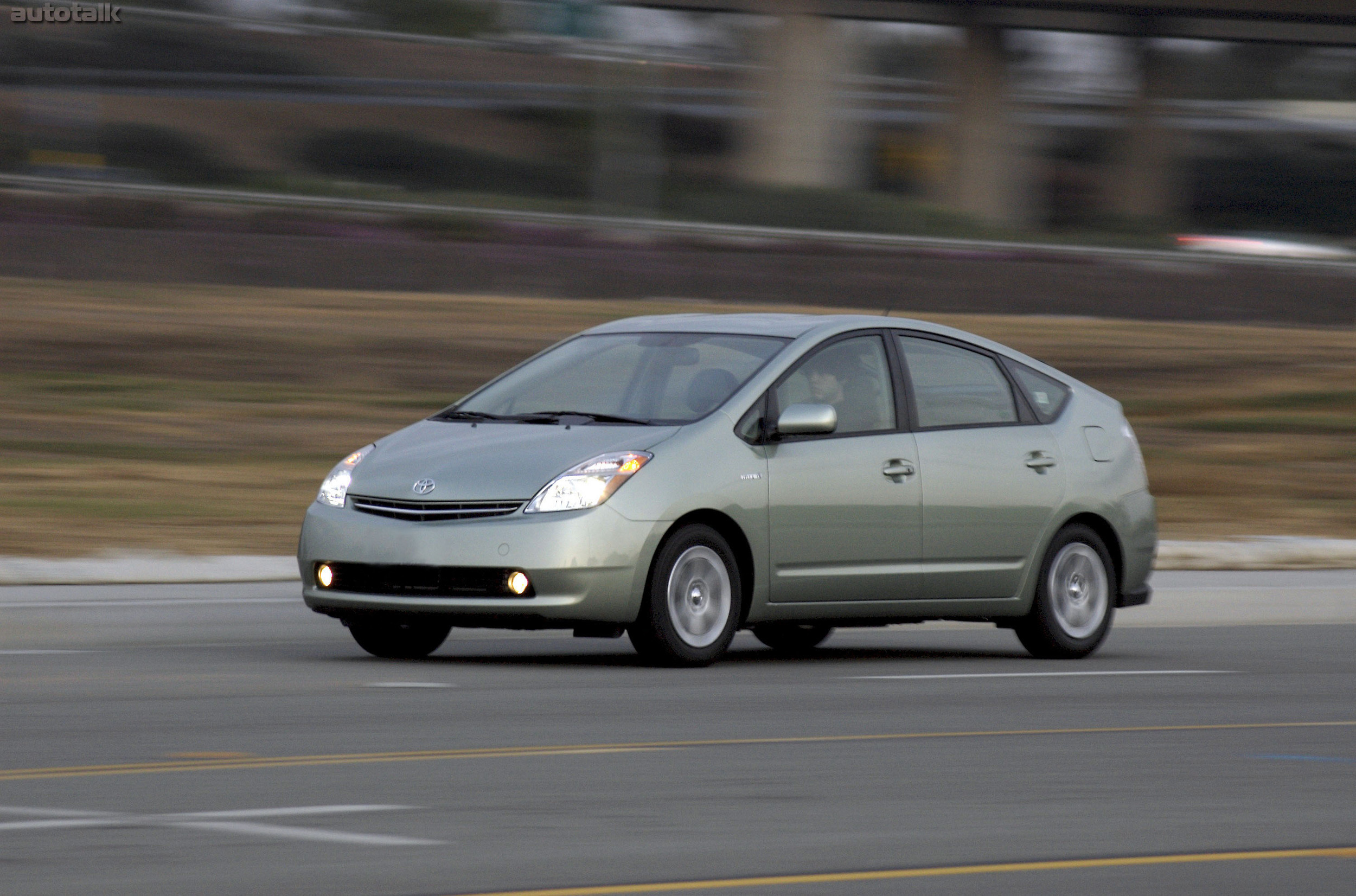 2007 Toyota Prius