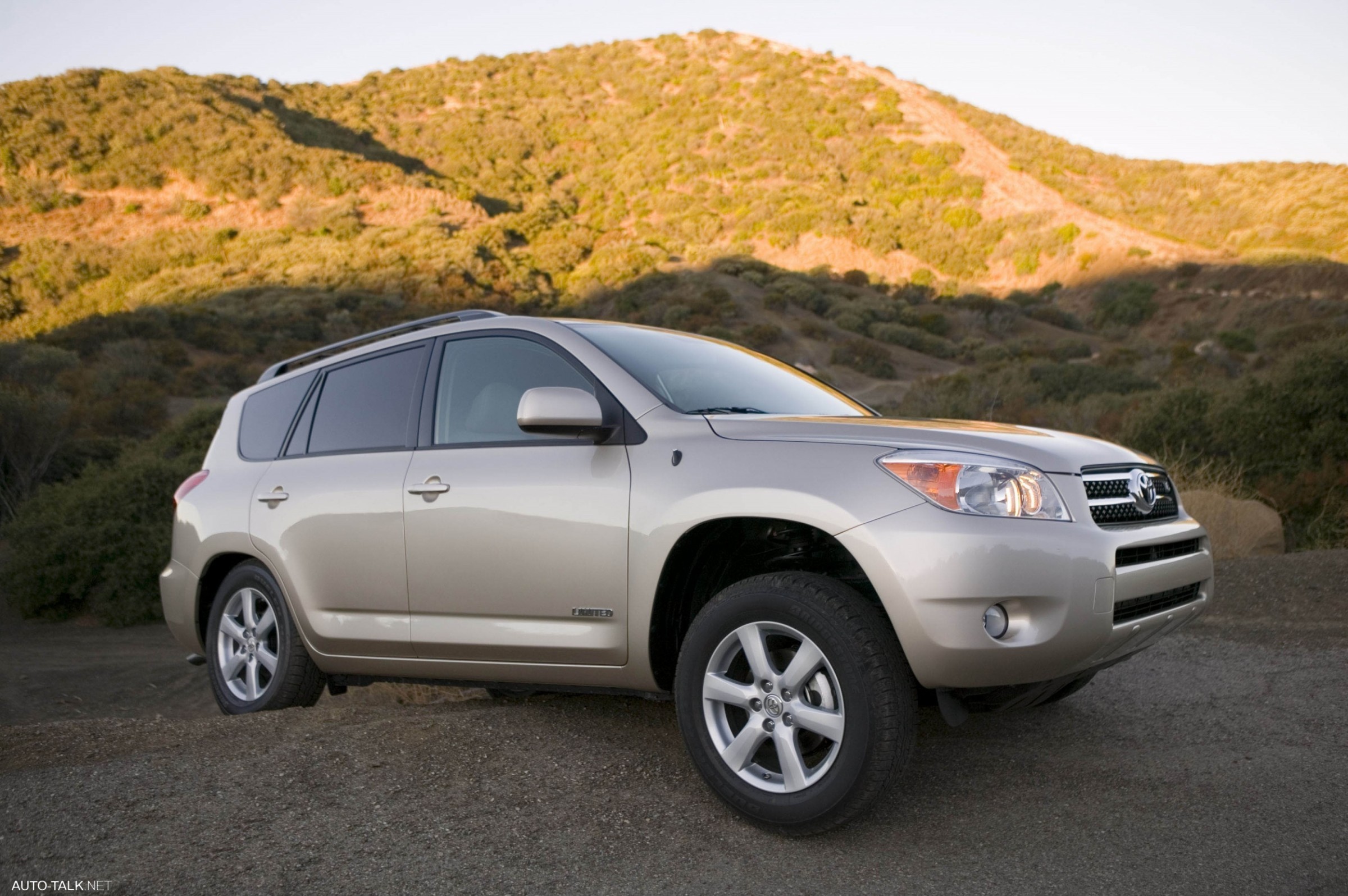 2007 Toyota RAV4