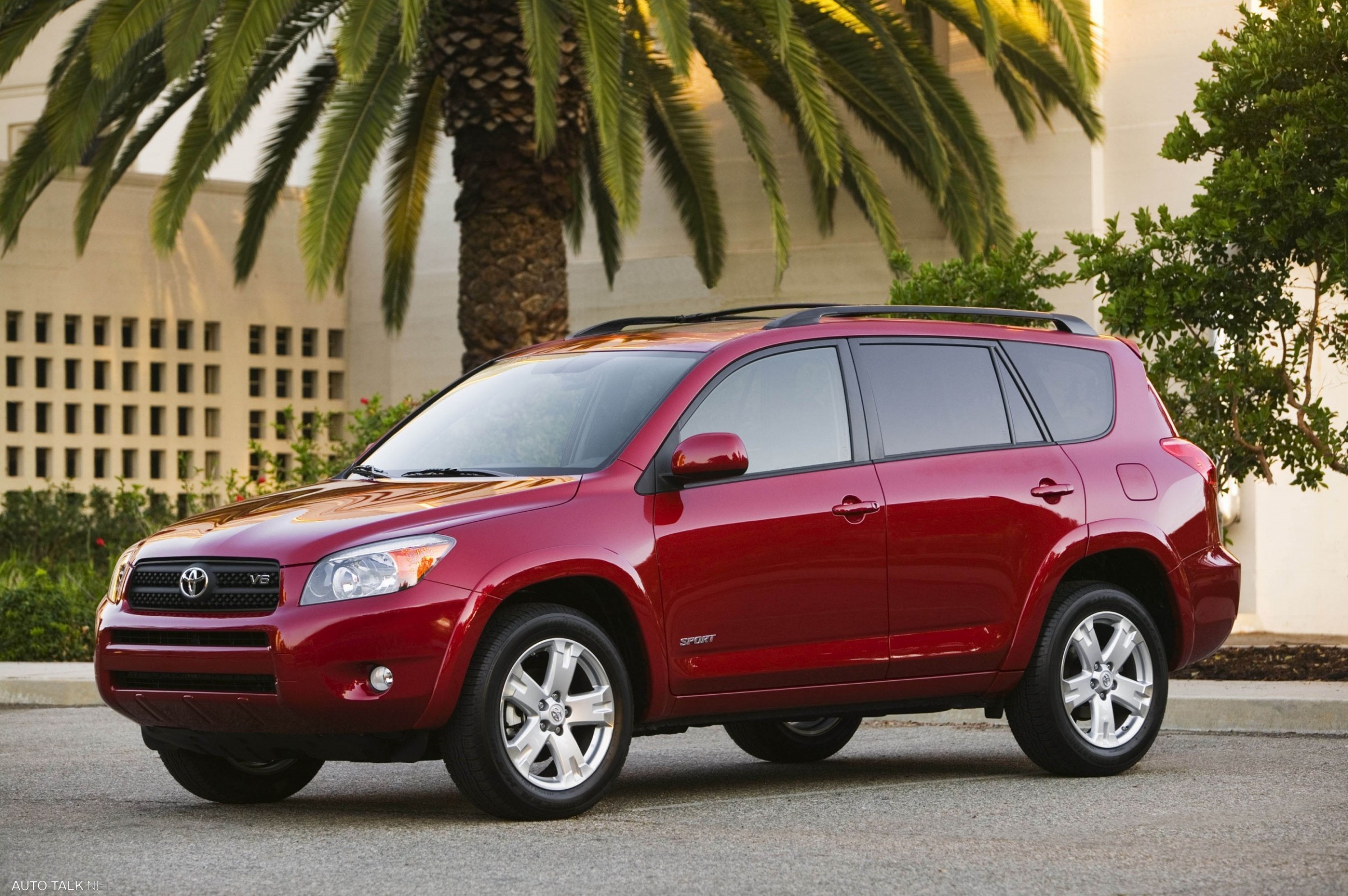 2007 Toyota RAV4