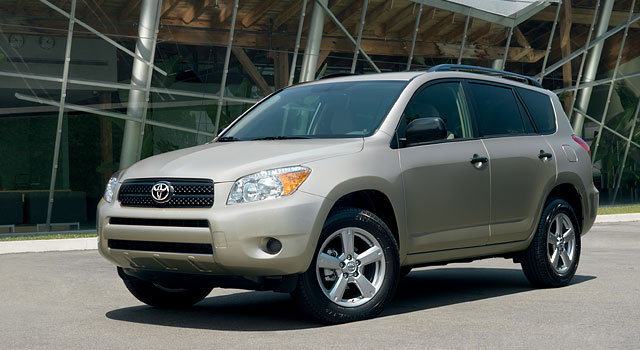 2007 Toyota RAV4