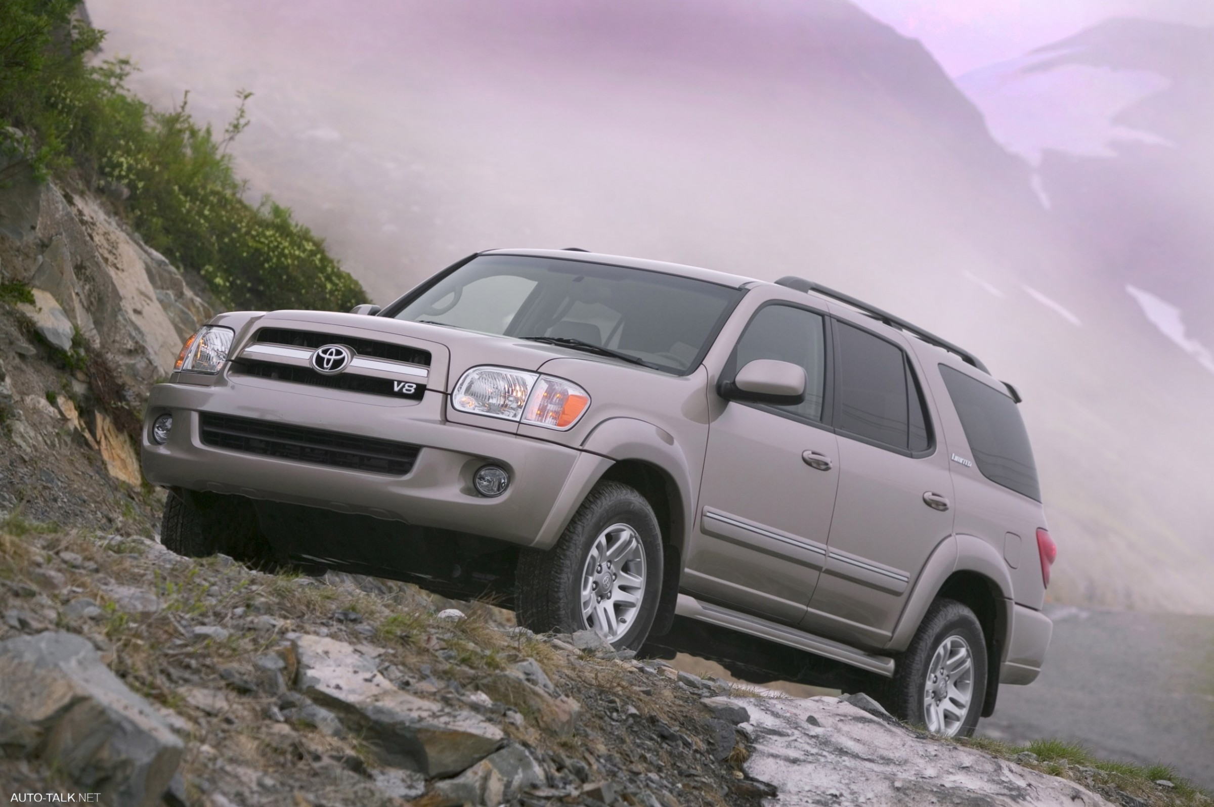 2007 Toyota Sequoia