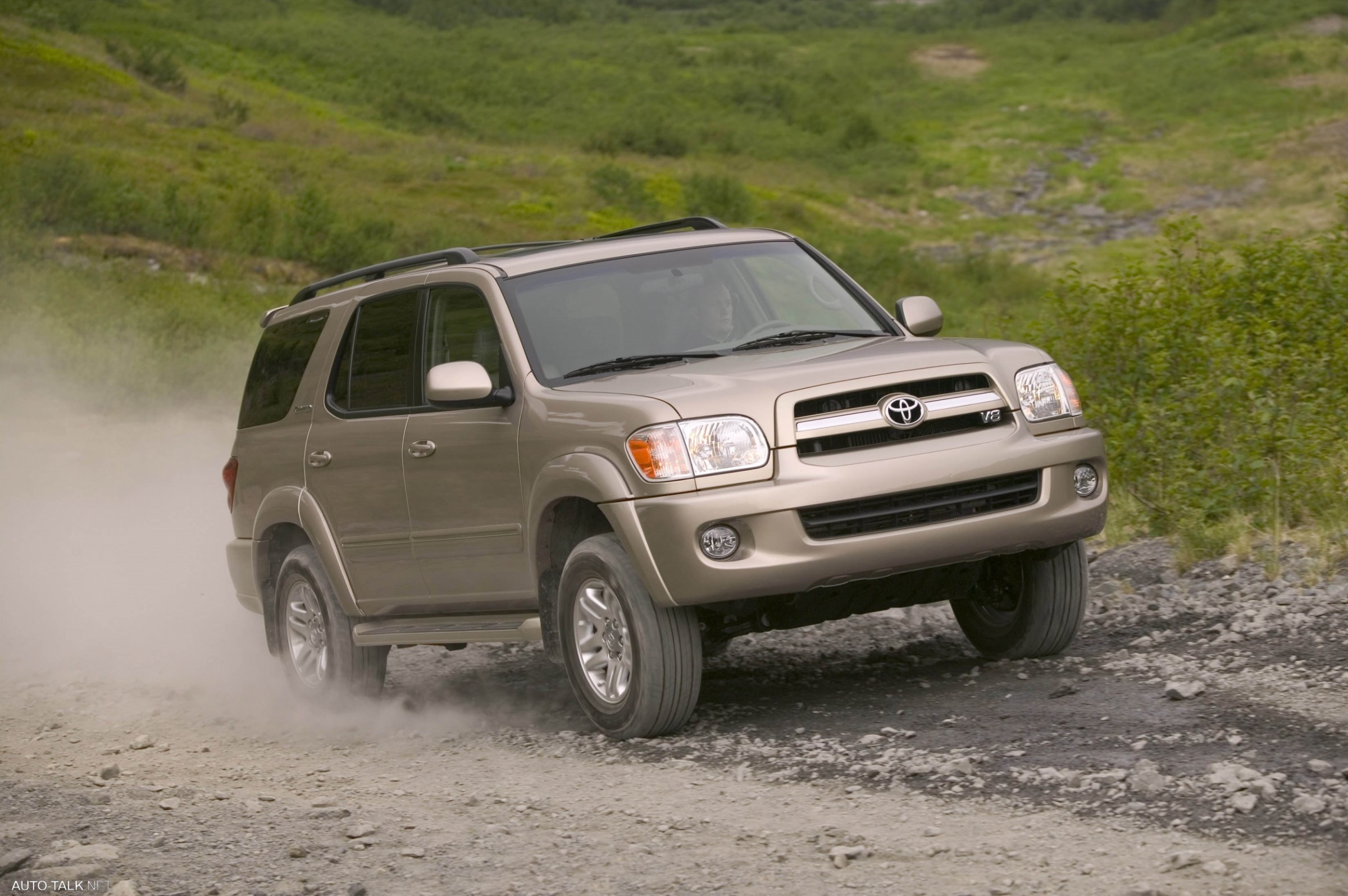 2007 Toyota Sequoia