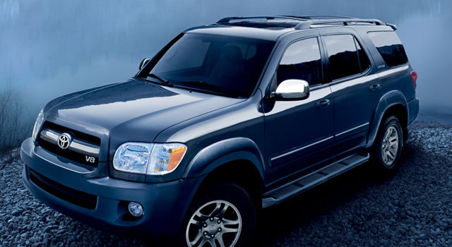 2007 Toyota Sequoia