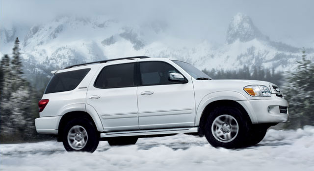 2007 Toyota Sequoia