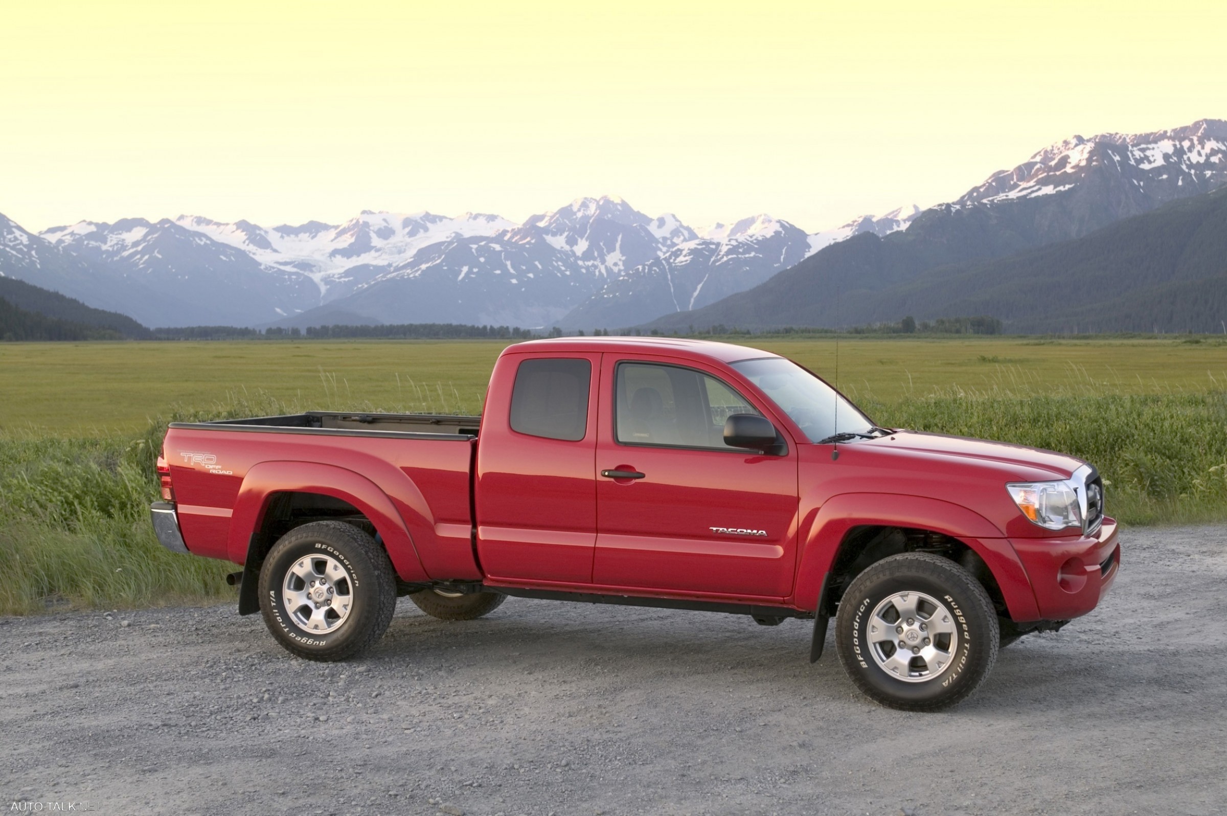 2007 Toyota Tacoma