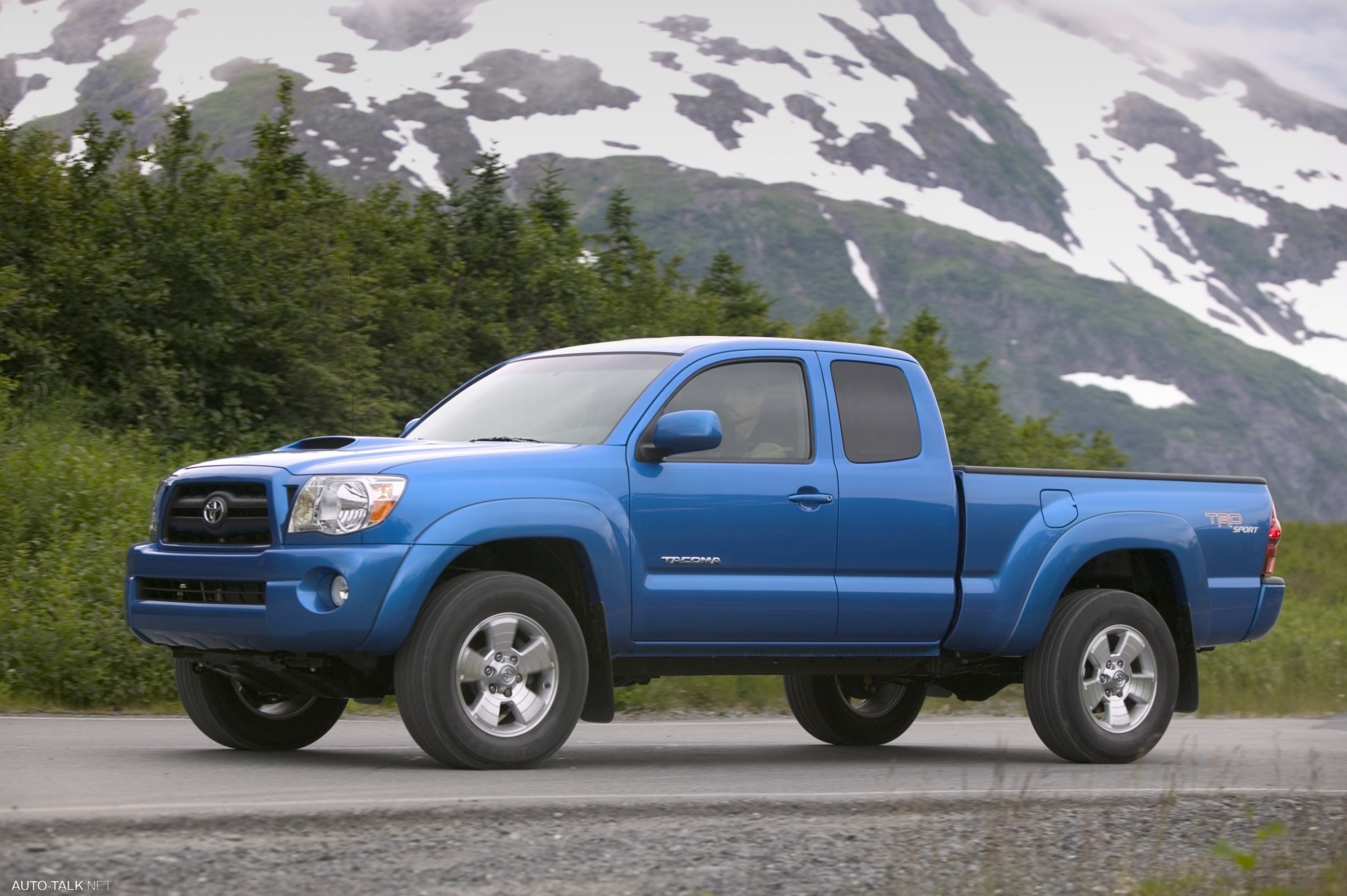 2007 Toyota Tacoma
