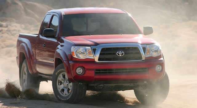2007 Toyota Tacoma