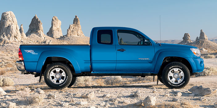 2007 Toyota Tacoma