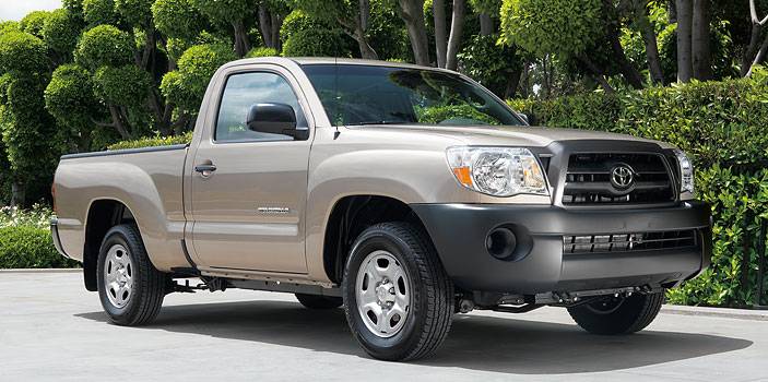 2007 Toyota Tacoma