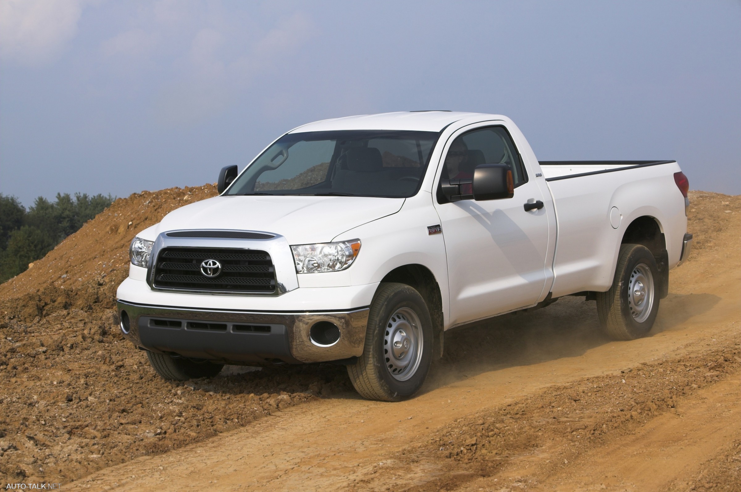 2007 Toyota Tundra
