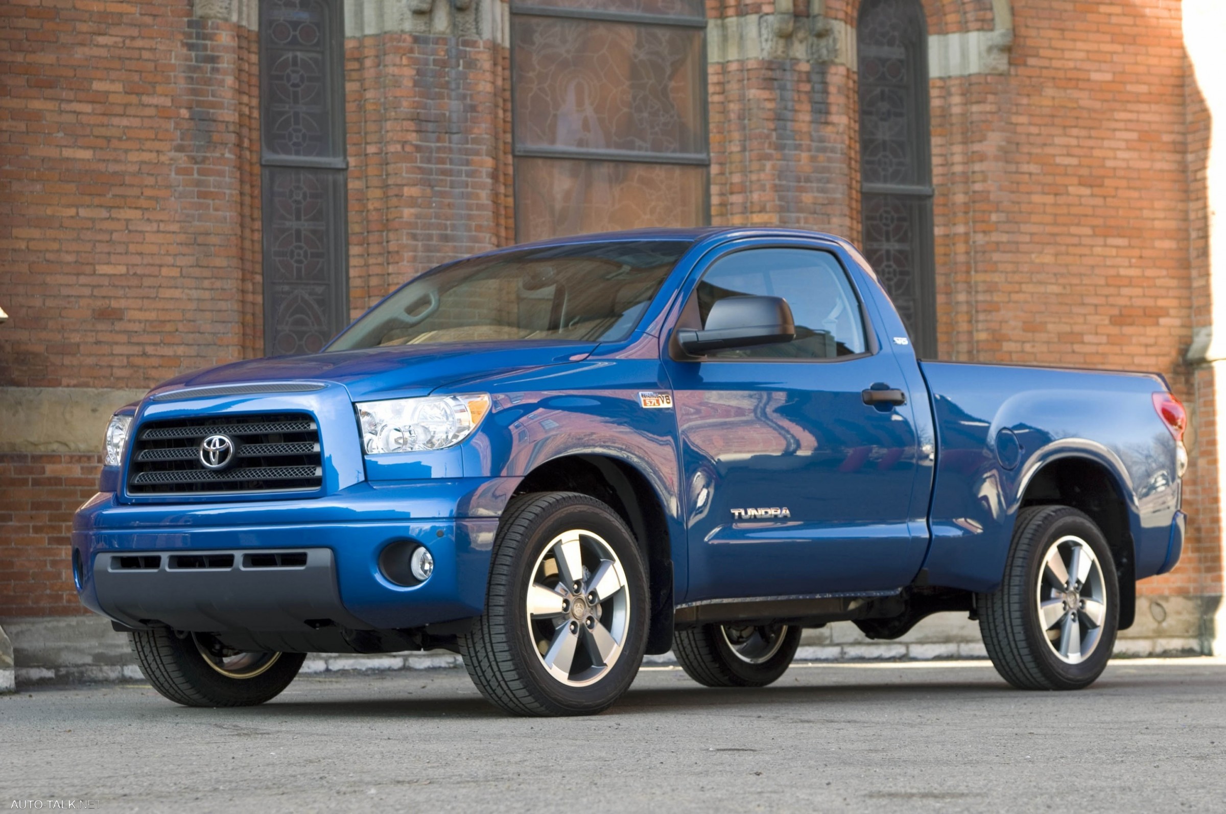 2007 Toyota Tundra