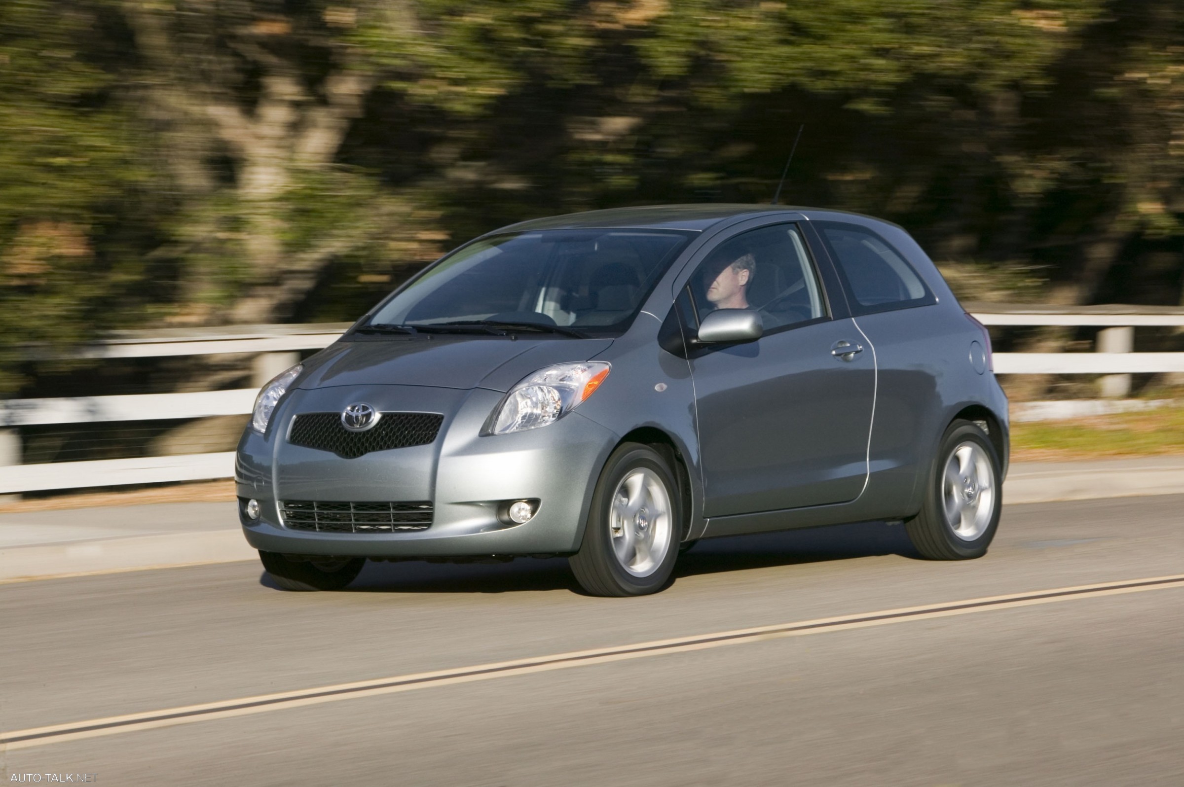 2007 Toyota Yaris