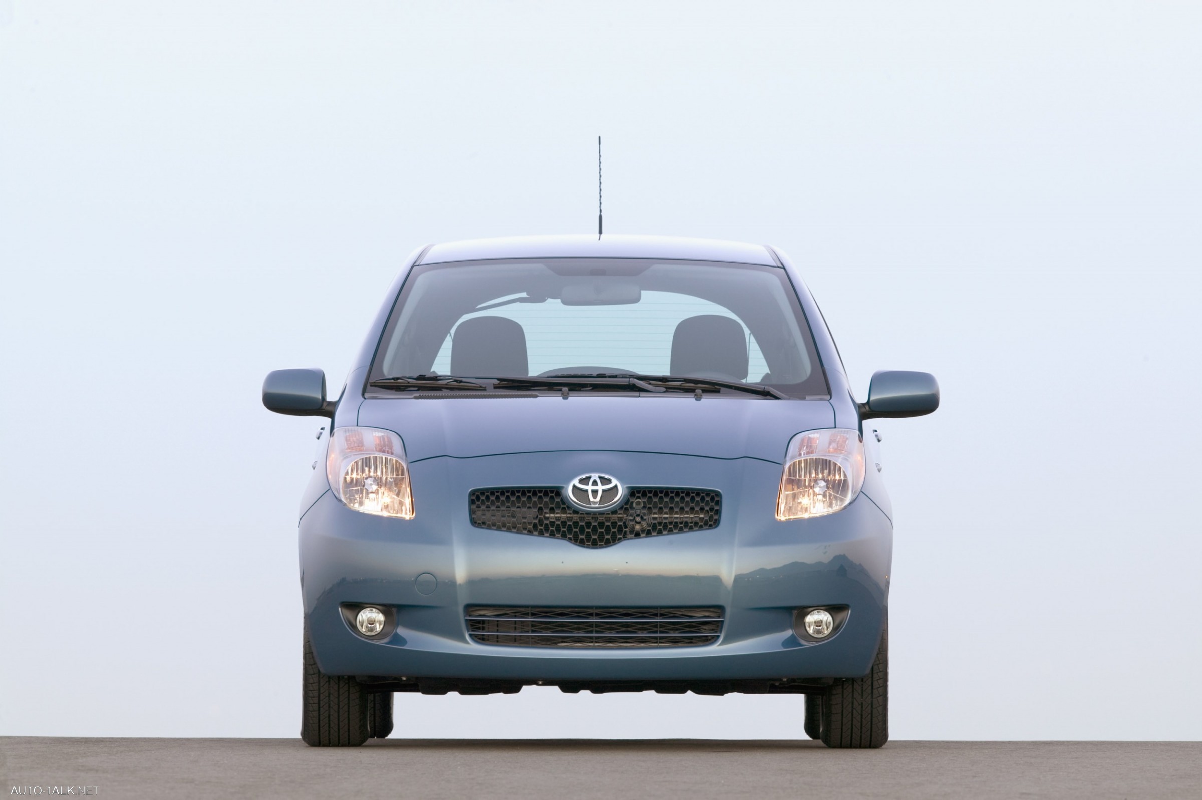 2007 Toyota Yaris