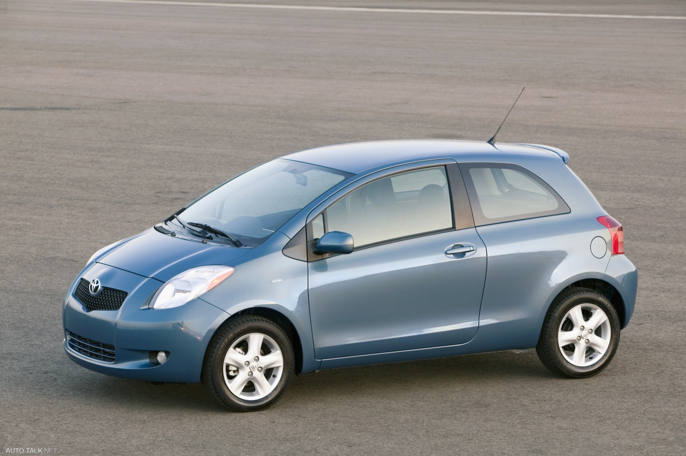 2007 Toyota Yaris