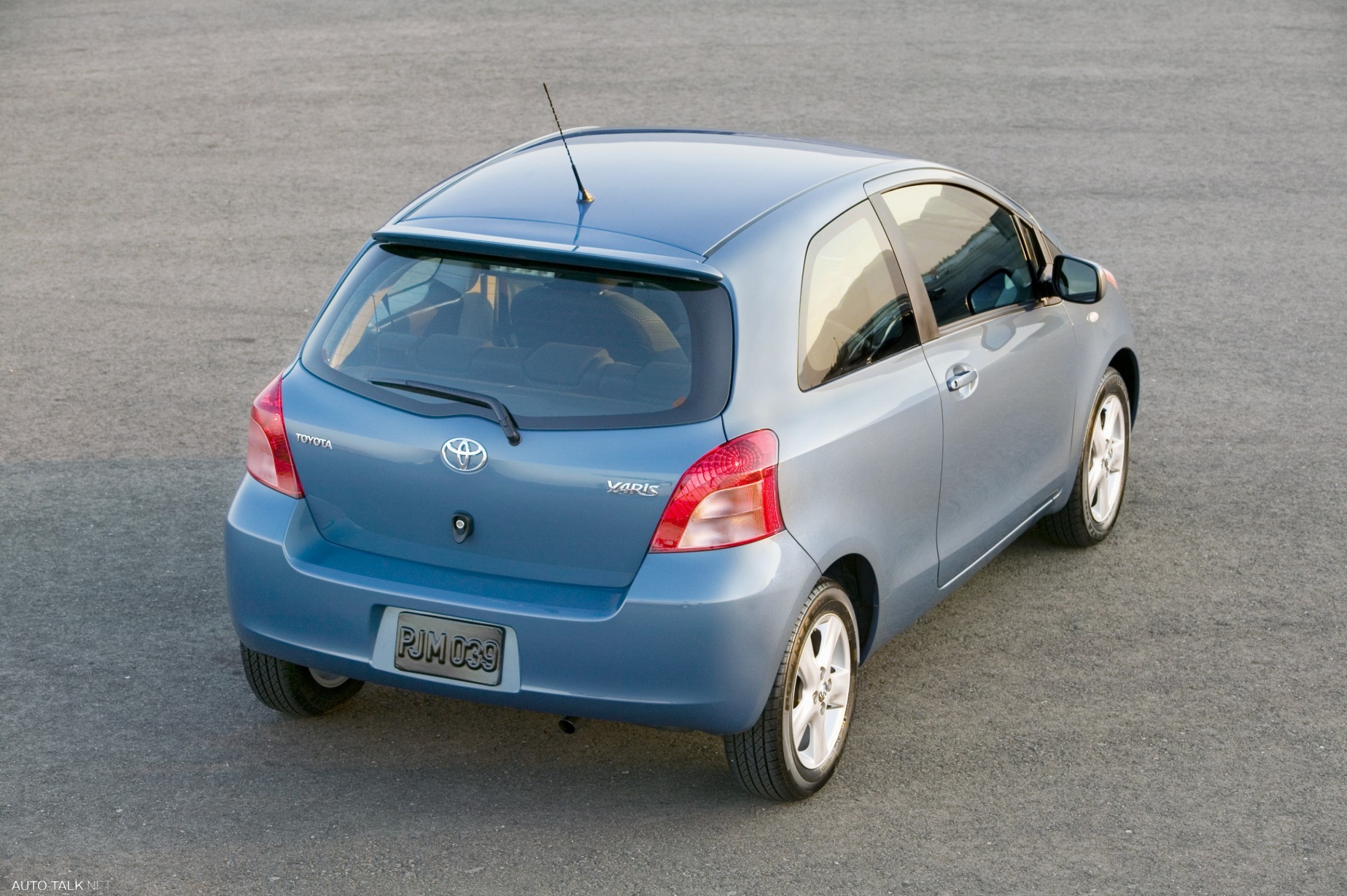 2007 Toyota Yaris