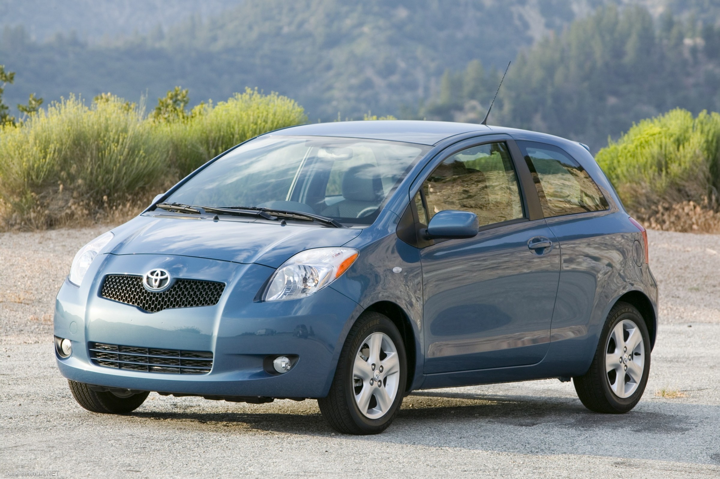2007 Toyota Yaris