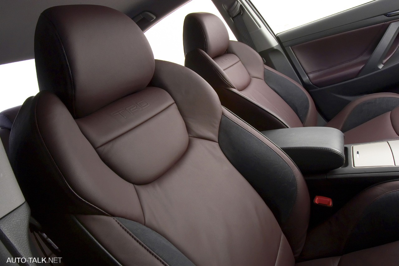 2007 TRD Toyota Aurion 3500SL