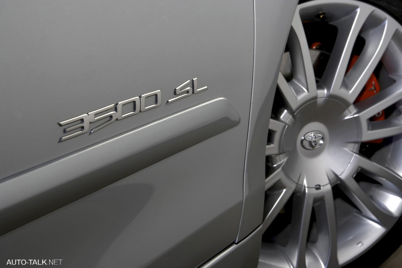 2007 TRD Toyota Aurion 3500SL