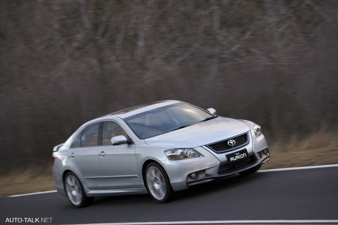 2007 TRD Toyota Aurion 3500SL