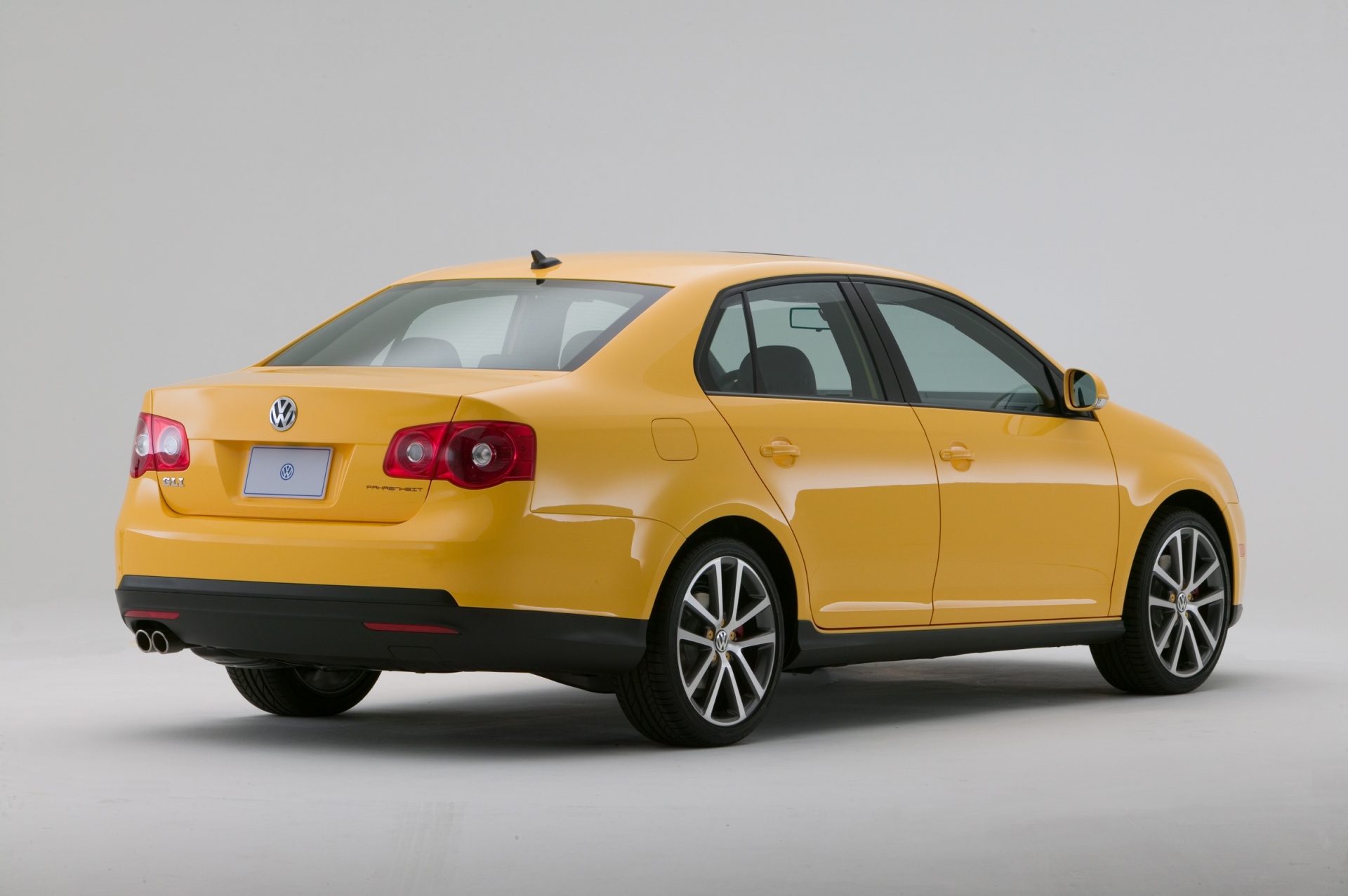 2007 Volkswagen GLI