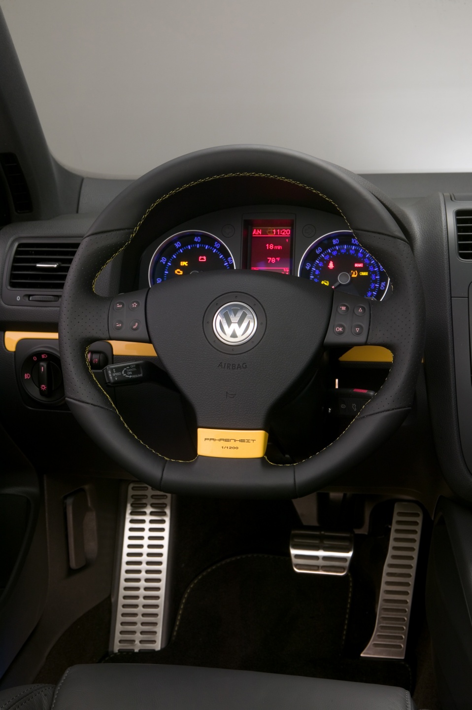 2007 Volkswagen GLI