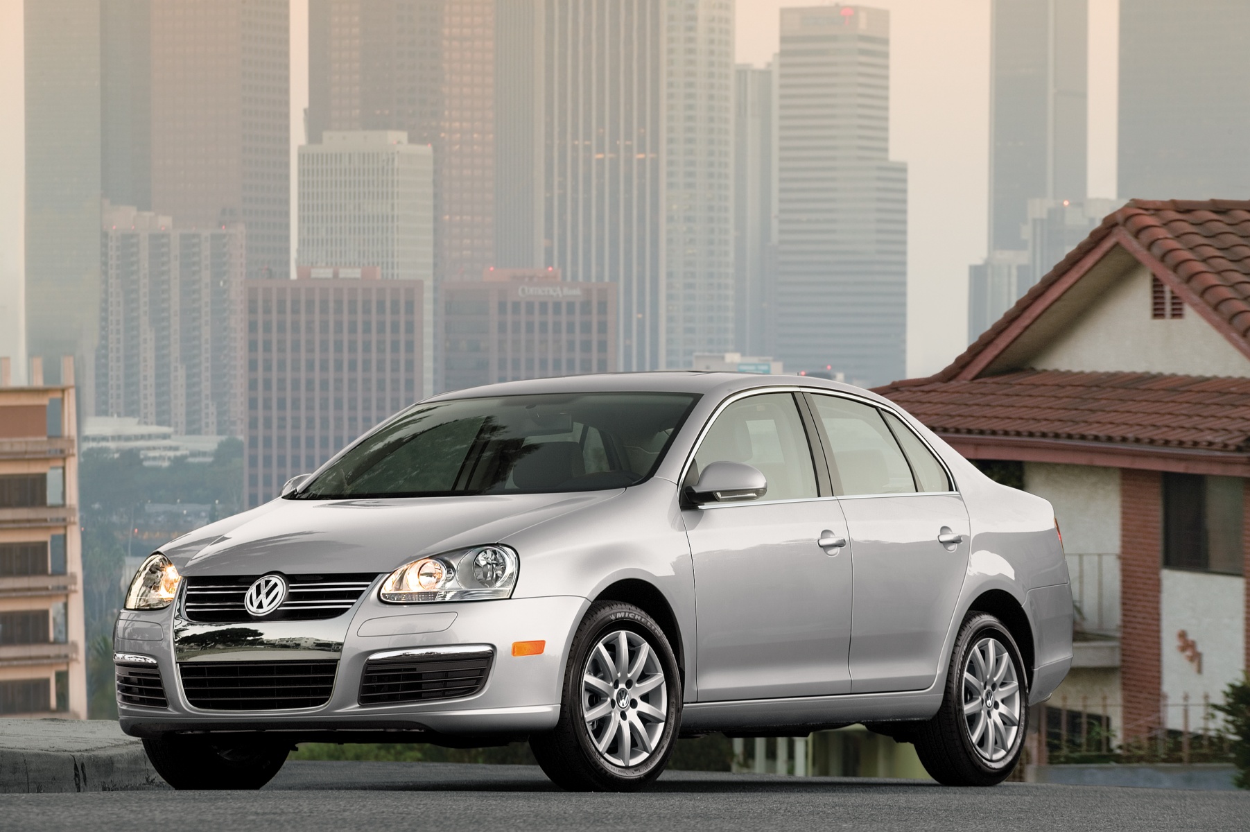 2007 Volkswagen Jetta