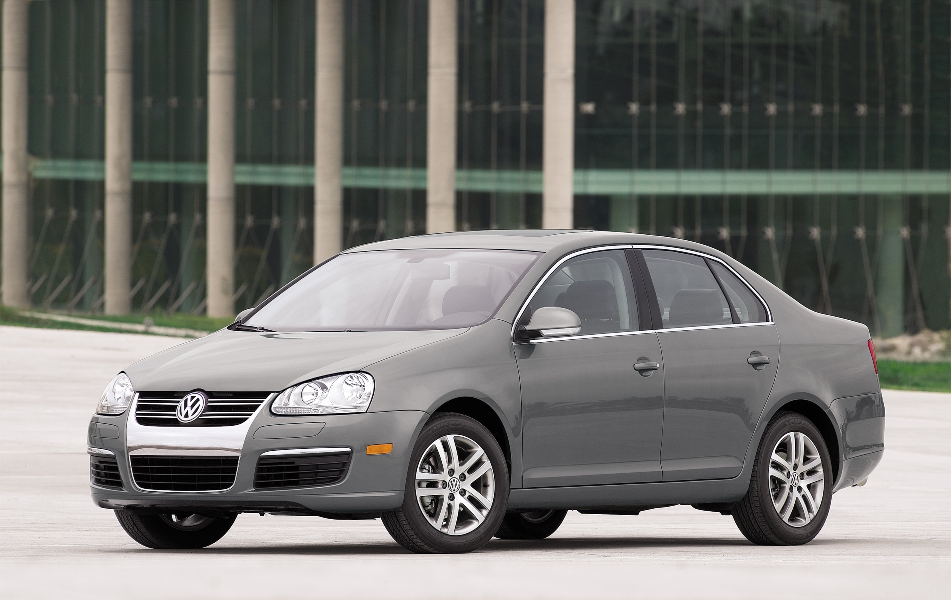 2007 Volkswagen Jetta